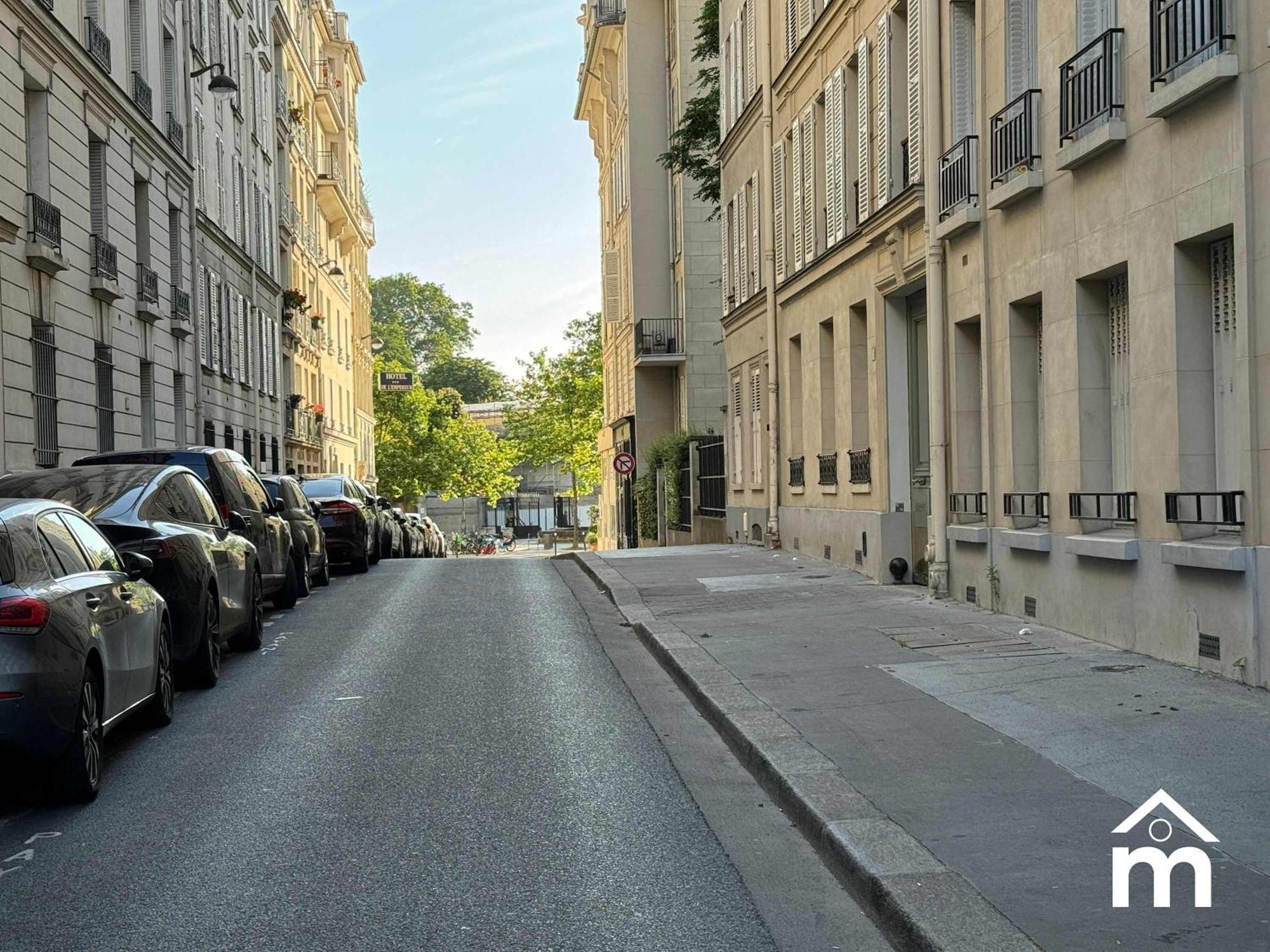 Eiffel Tower By Edelsam Apartment Paris Exterior photo